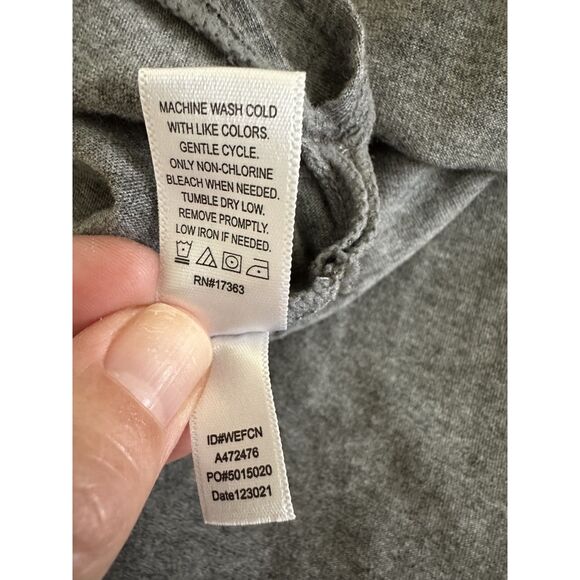 Koolaburra by UGG Dress Size XL Gray Maxi Tank Dress - Picture 8 of 10